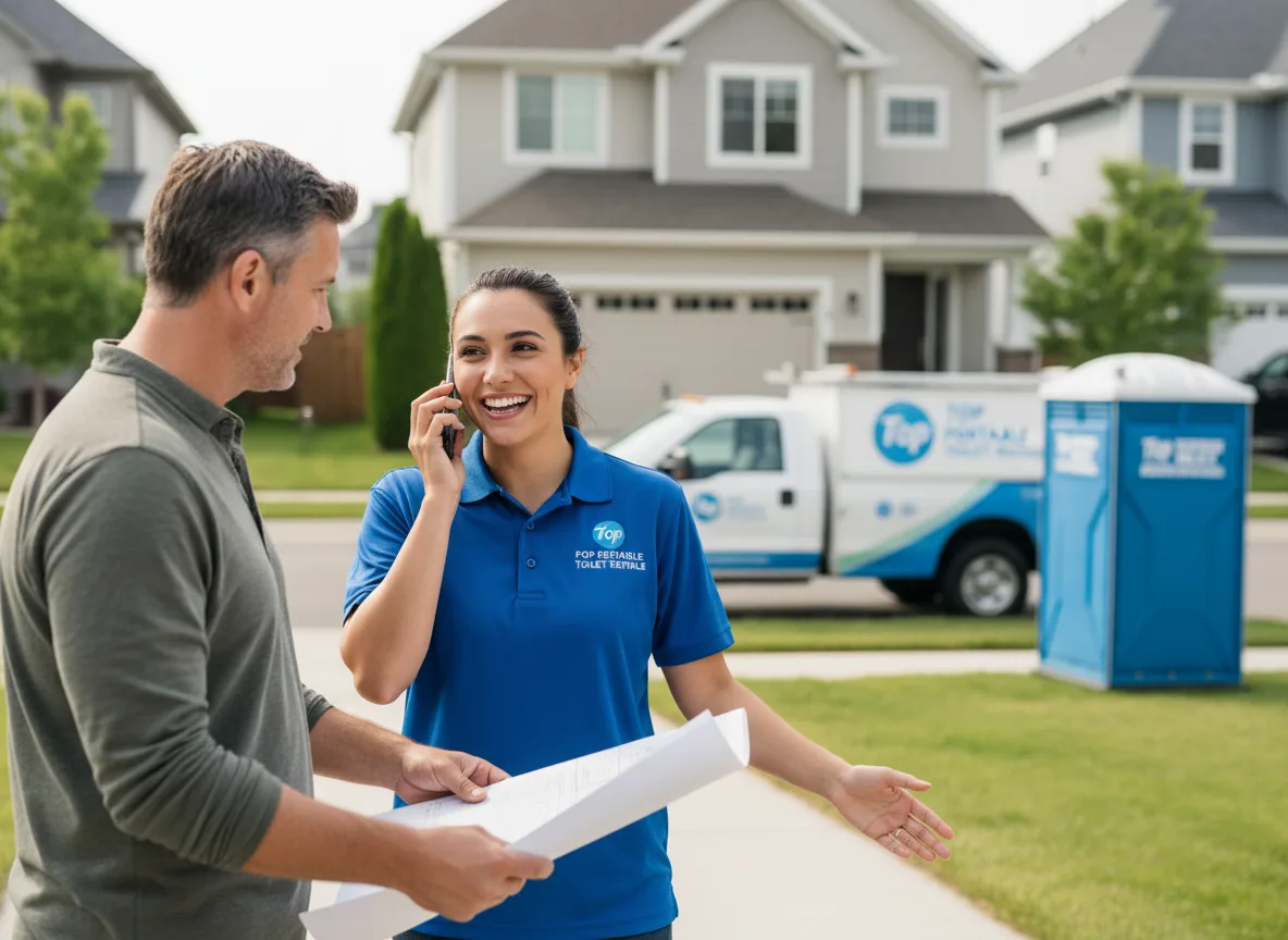 Short Term Porta Potty Rental Mount Prospect, IL FAQs